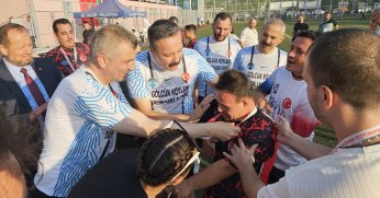 Köyler arası futbol heyecanı başladı