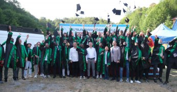 Kocaeli’nin kültür elçileri mezun oldu   