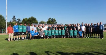 Kocaelispor başladı
