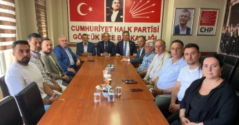 CHP’den, Emek Mitingi’ne davet   