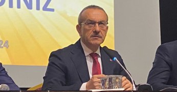 ‘Bizim medeniyetimiz, sevgi medeniyetidir’   