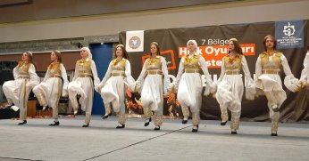 Balkan festivali Gölcük’e taşınıyor