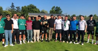 Hodri Meydan’dan takıma moral