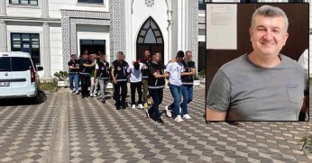 Mahir öğretmenin cinayetine ilişkin 11 şüpheli adliyede