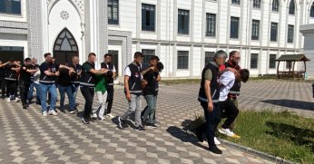 Lise müdür yardımcısı öldürülmüştü, 8 zanlı tutuklandı   