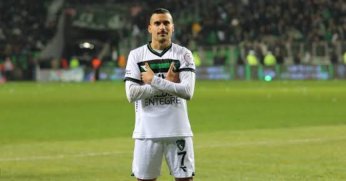 Cem Ekinci, Serik yolcusu