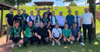 Kocaelisporlular bu piknikte buluştu