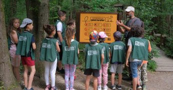 Ormanya ‘Yaz Okulu’ başlıyor   