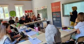 KADEM Kocaeli, eğitim ve şenlik düzenledi