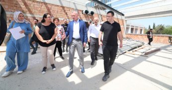 ‘Günde 500 özel birey hizmet alacak’