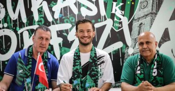  Oğulcan Çağlayan , Kocaelispor'da   