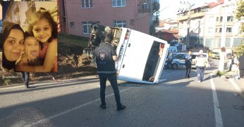 Servis kazasında mütalaa açıklandı   