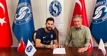 Mehmet Taş, Sarıyer’de