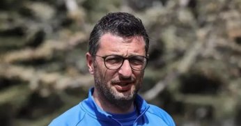 Efeler yeni hocası İzmitli Tolga Şanbay