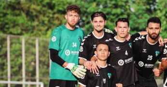 İlk hazırlık maçı 12 Temmuz’da