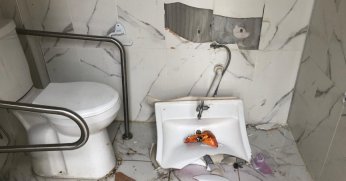 Engelli vatandaşları mağdur ettiler