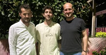 Türkelispor’da imzalar peş peşe