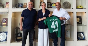 Durul’dan TFF’ye özel ziyaret