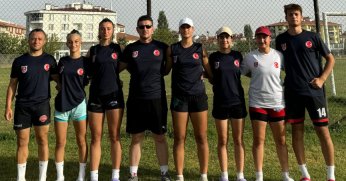 Körfez G.B Ragbi’den Milli Takıma