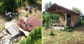 Kartepe’de kaçak bungalovlara af yok