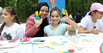 Ormanya’da Mutlu Şehir Okulları eğitimi