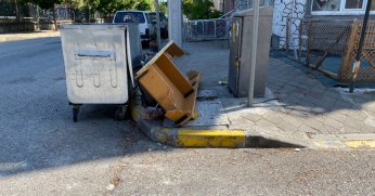 Evsel atıklar, kirliliğe neden oluyor