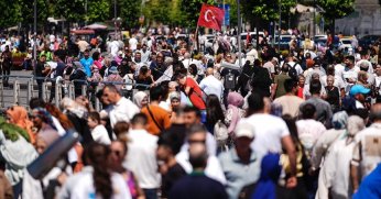 Türkiye, nüfusuyla 194 ülke arasında 18. sırada