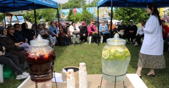 Anne Şehir’de Detoks Şenliği