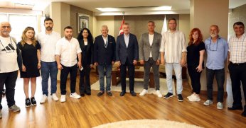 ‘Düzenli iletişim içinde olmaya devam edeceğiz’