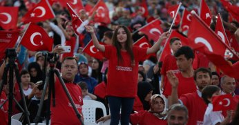 Büyükşehir’den “Vatana Can Verenler” için özel anma programı