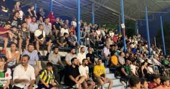 Olgunlar’da şampiyonlar belli oldu