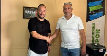 Mustafa Çelik, Değirmenderespor'da