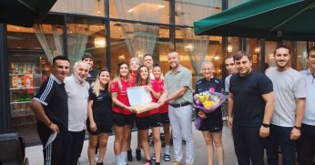 İzmitli kulüplerden Milli Takıma moral