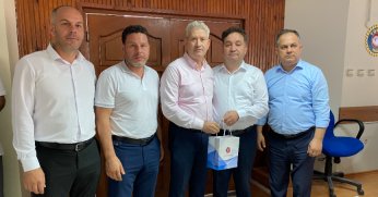 Türk Harb-İş’te emeklilik töreni