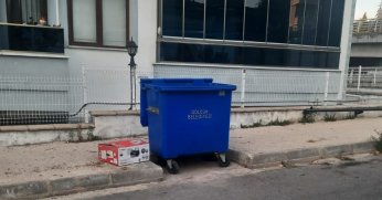 Yeni konteynırlar memnun etti