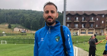 Yeni kulüp doktoru başladı