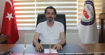 Başkan Şahin, ‘Özlük haklarımız iyileştirilmeli’