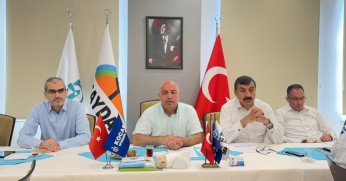 Belediye atıklarının yönetimi konuşuldu