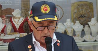 ‘Kıbrıs adası 50 yıldır barış ve huzur içindedir’