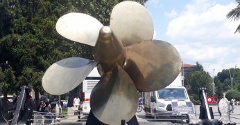 Pervane yoğun ilgi çekiyor