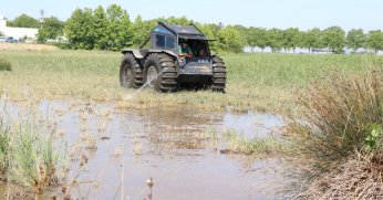 Vektörle mücadelede yaz mesaisi