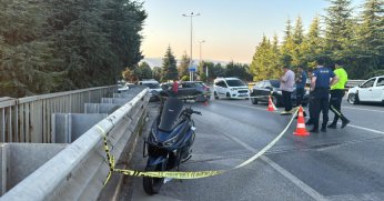 Trafikte çıkan tartışmada 1 kişi silahla yaralandı