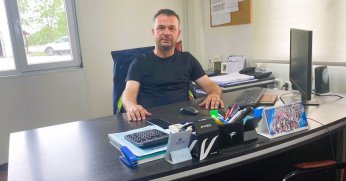 Alponat, ‘Üyelerimizle uyum içerisindeyiz’