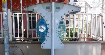 Eski tip telefon kulübeleri yenilenmeli