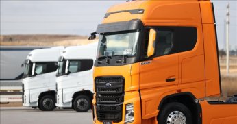 Türkiye’den 82 ülkeye hafif ticari araç ve kamyon ihracatı