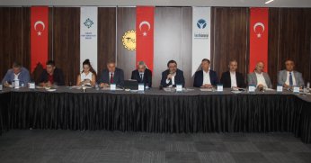 Kocaeli Kent Konseyi yürütme kurulu toplandı