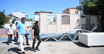 Kocaman’dan eğitime destek