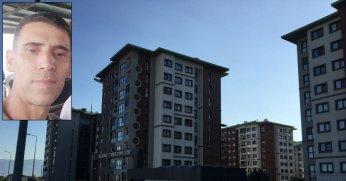 52 yaşındaki adam doğalgaz borusuna asılı bulundu