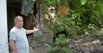 182 yıllık tarih harabeye döndü