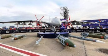 Savunma ve havacılık sanayisi ihracatında yüzde 9,4’lük artış